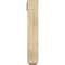 Ekena Millwork Imperial Craftsman Rough Sawn Bracket w/ Offset Brace, Douglas Fir, 6"W x 28"D x 36"H BKT0604X28X36IMP04RDF - alternate 3